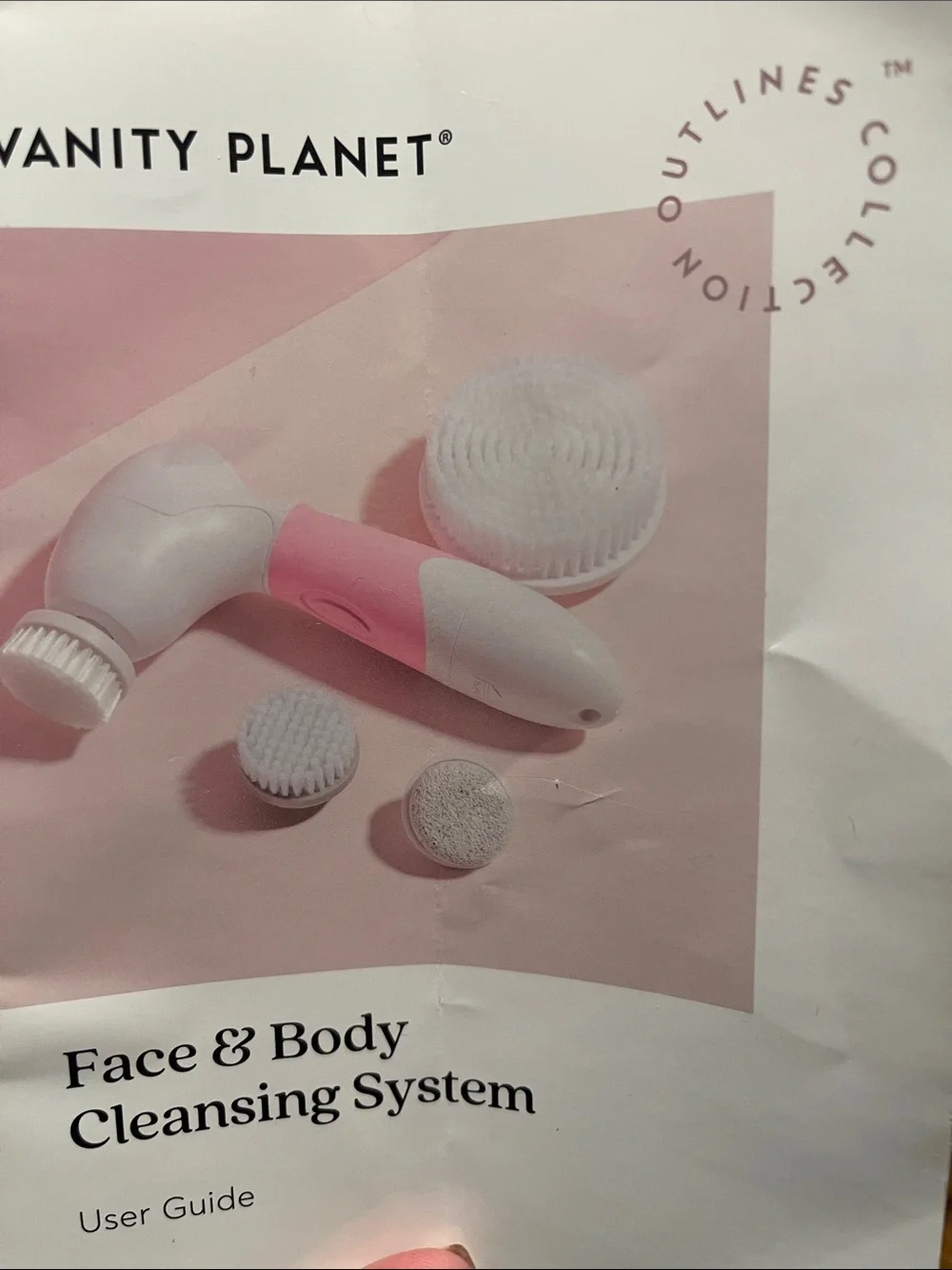 Vanity Planet gentle electric